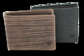 Čierna pánska kožená peňaženka v štýle BAMBOO 513-4241-60
