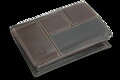 Pánská kožená peněženka se zajištěním dokladů 514-4358A-60/47