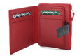 511-8205-31/60 NAP COW NAPPA RED/BLACK