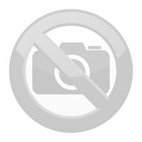 Černá kožená zipová minikabelka 212-3013-60