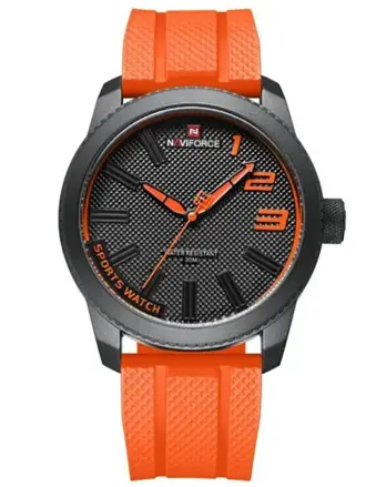 Pánske hodinky NAVIFORCE NF9202T - (zn126d) + BOX