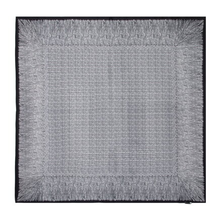 Damska apaszka jedwabna wzorzysta duża 95-7D-S02-X2