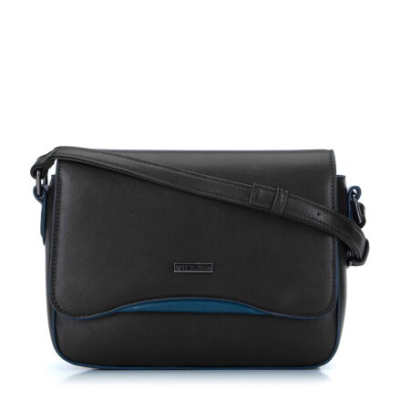 Moderná crossbody kabelka 93-4Y-529-1Z