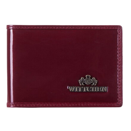Puzdro na kreditné karty a doklady Luxusná dámska peňaženka Wittchen  