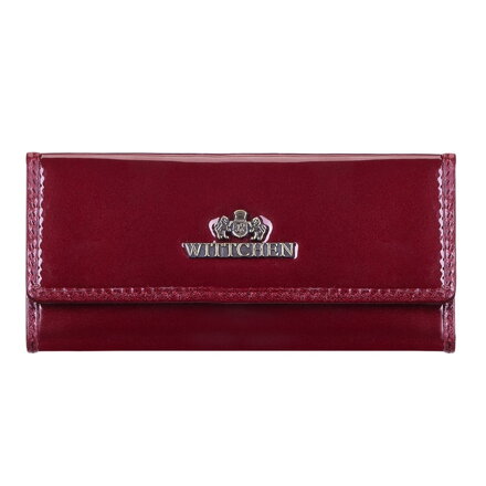 Puzdro na kľúče Luxusná dámska peňaženka Wittchen  14-2L-013-3