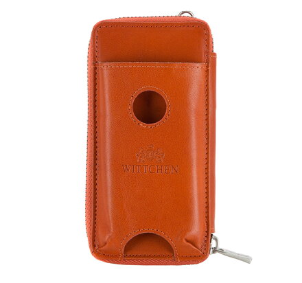 Portfel pomarańczowy 22-1-114-6