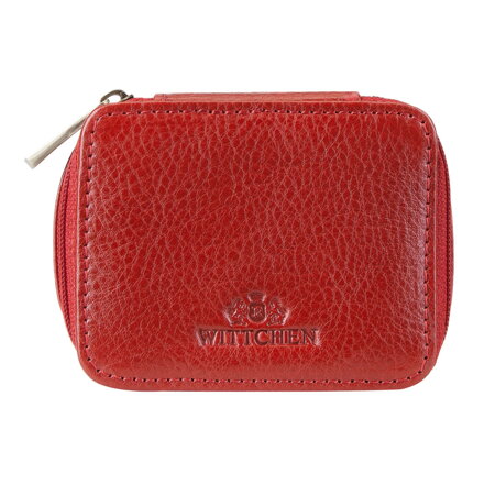 Kosmetyczka skórzana pudełkowa 21-2-034-3