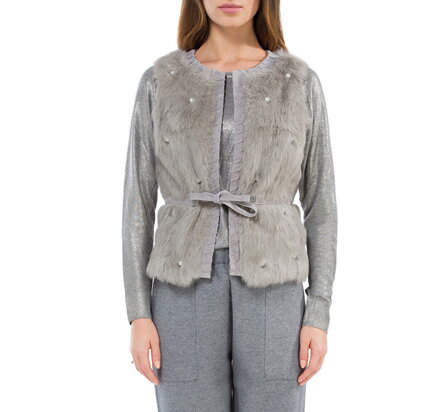 Kamizelka damska 83-9F-503-8