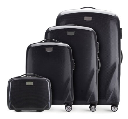 Zestaw walizek 56-3P-57K-10