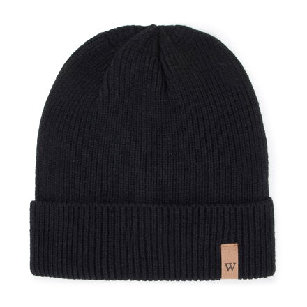 Męska czapka zimowa klasyczna 95-HF-007-1