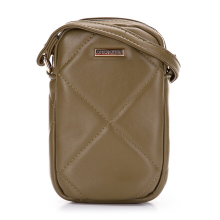 Minitorebka pikowana pudełkowa zielona 97-2Y-230-Z