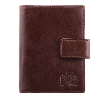 Organizer brązowy 21-5-078-4