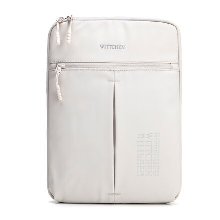 Pokrowiec na laptopa 13”/14” złamana biel 102-3P-808-0