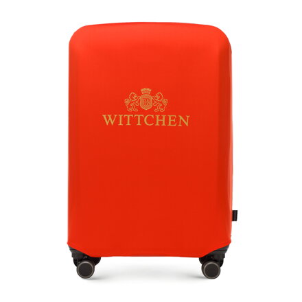 Pokrowiec na walizkę dużą czerwony 56-30-033-30