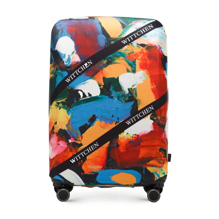 Pokrowiec na walizkę dużą multikolor 56-30-033-X35