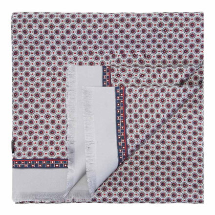 Szal męski 89-7M-S41-X3