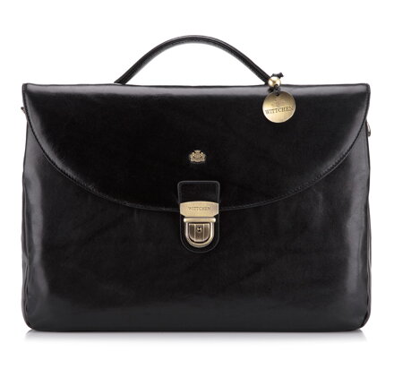 Teczka skórzana miękka 10-3-296-1