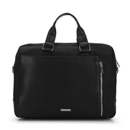 Torba na tablet 10” z kieszenią z ekoskóry 94-3P-002-1