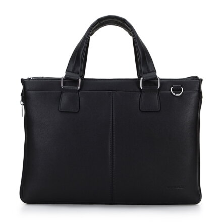 Torba na laptopa 13" z regulowaną głębokością czarna 95-3P-005-1D