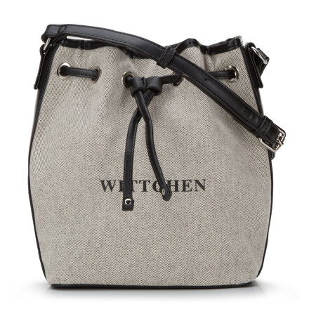 Torebka worek w stylu cargo 94-4Y-503-1