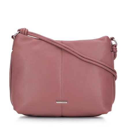 Torebka worek z miękkiej ekoskóry z supełkami 95-4Y-423-9