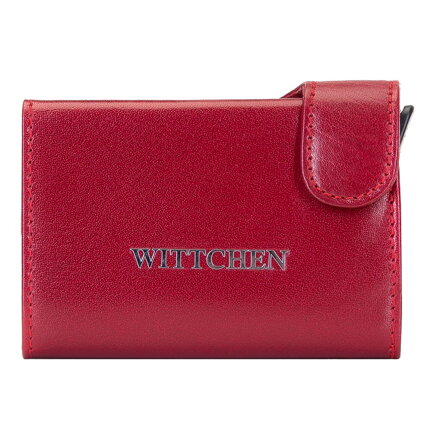 Wizytownik skórzany z podajnikiem 26-2-091-3