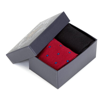 Zestaw skarpet męskich 90-SK-004-X3