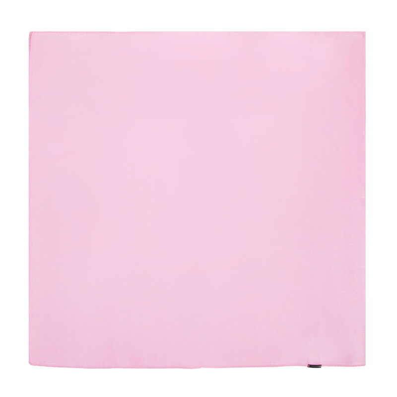 Damska apaszka z jedwabiu jednokolorowa 94-7D-S01-4