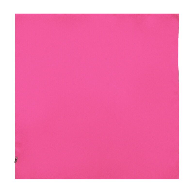 Damska apaszka z jedwabiu jednokolorowa 94-7D-S01-6