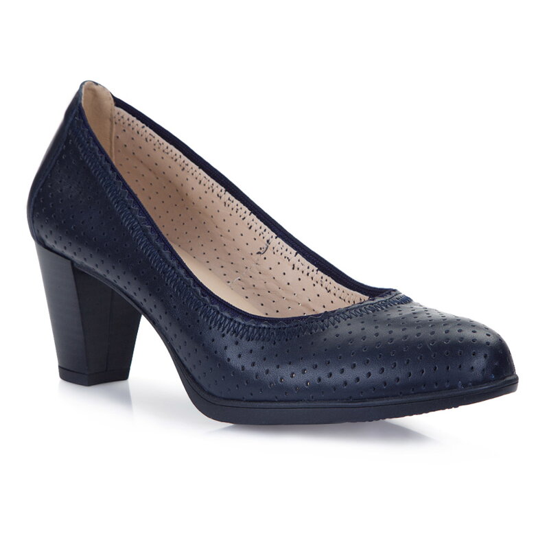 Buty damskie 86-D-302-7