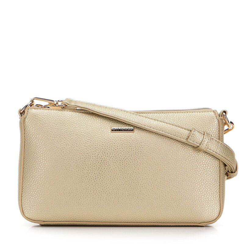Dámska crossbody kabelka Wittchen 98-4Y-509-G Dámska crossbody kabelka Wittchen 98-4Y-509-G