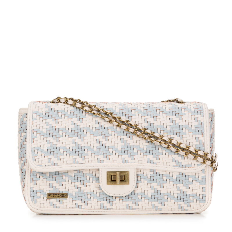 Dámska crossbody kabelka Wittchen 98-4Y-010-N Dámska crossbody kabelka Wittchen 98-4Y-010-N