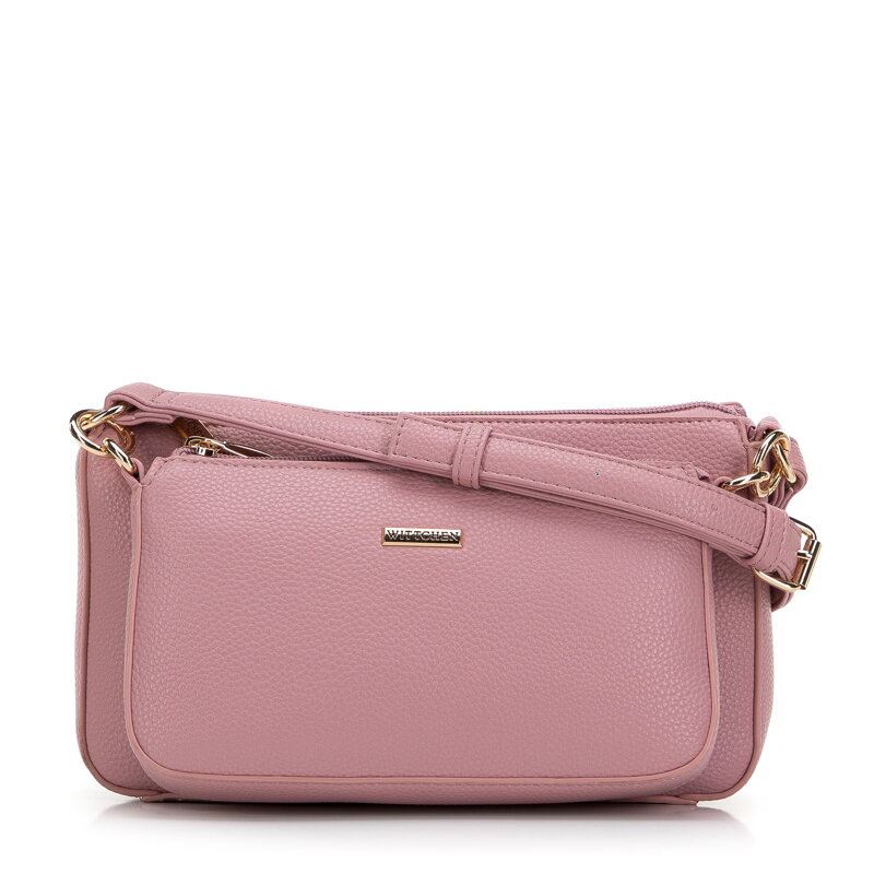 Dámska crossbody kabelka Wittchen 98-4Y-508-P Dámska crossbody kabelka Wittchen 98-4Y-508-P