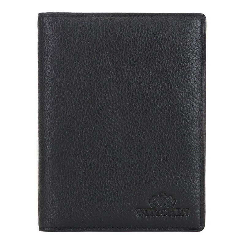 Etui na dokumenty skórzane klasyczne 02-2-174-1L