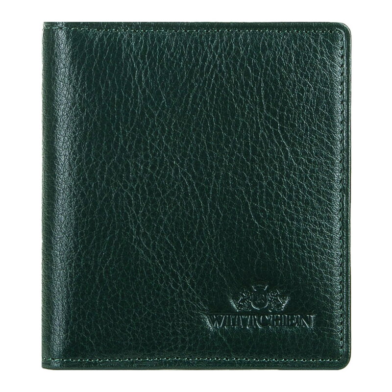 Etui na karty skórzane klasyczne 21-2-291-ZL Etui na karty skórzane klasyczne 21-2-291-ZL