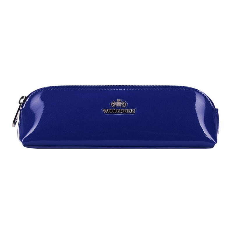 Damskie etui na długopisy lakierowane 25-2-134-T