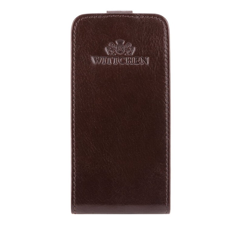 Etui na iPhone 4 ze skóry 21-2-513-4 Etui na iPhone 4 ze skóry 21-2-513-4