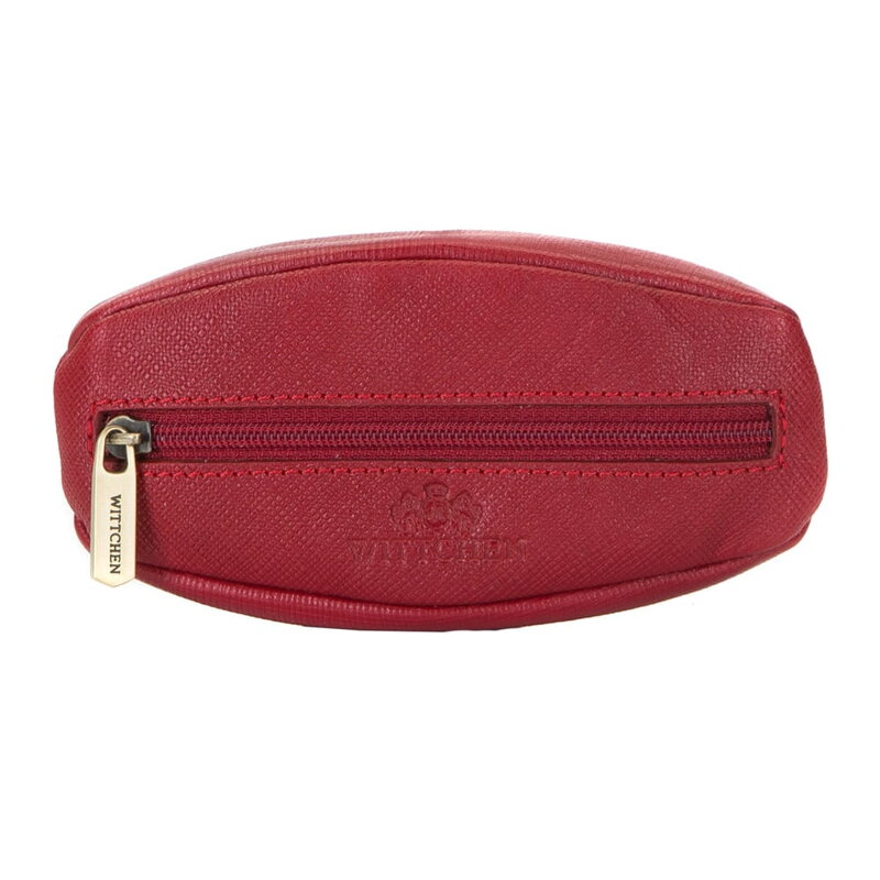 Etui na klucze czerwone 14-2S-021-3 Etui na klucze czerwone 14-2S-021-3