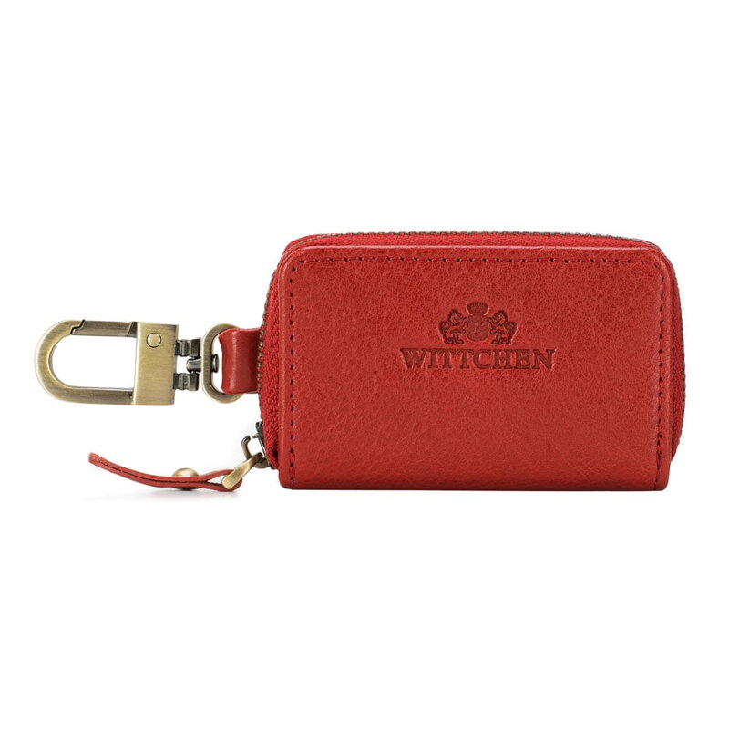 Etui na klucze czerwone 21-2-500-L3