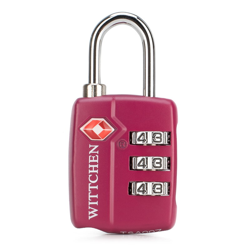 Kłódka szyfrowa 56-30-022-34