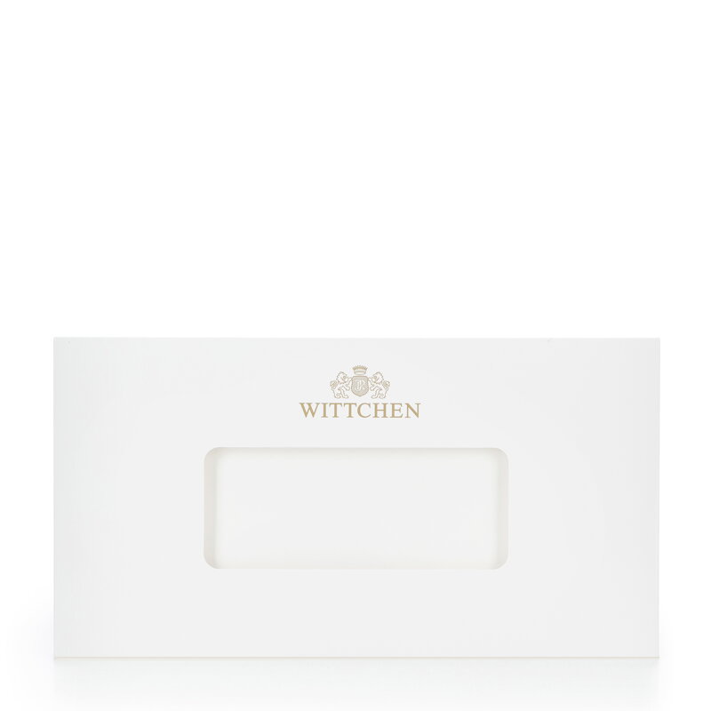 Koperta z okienkiem biała PD-015