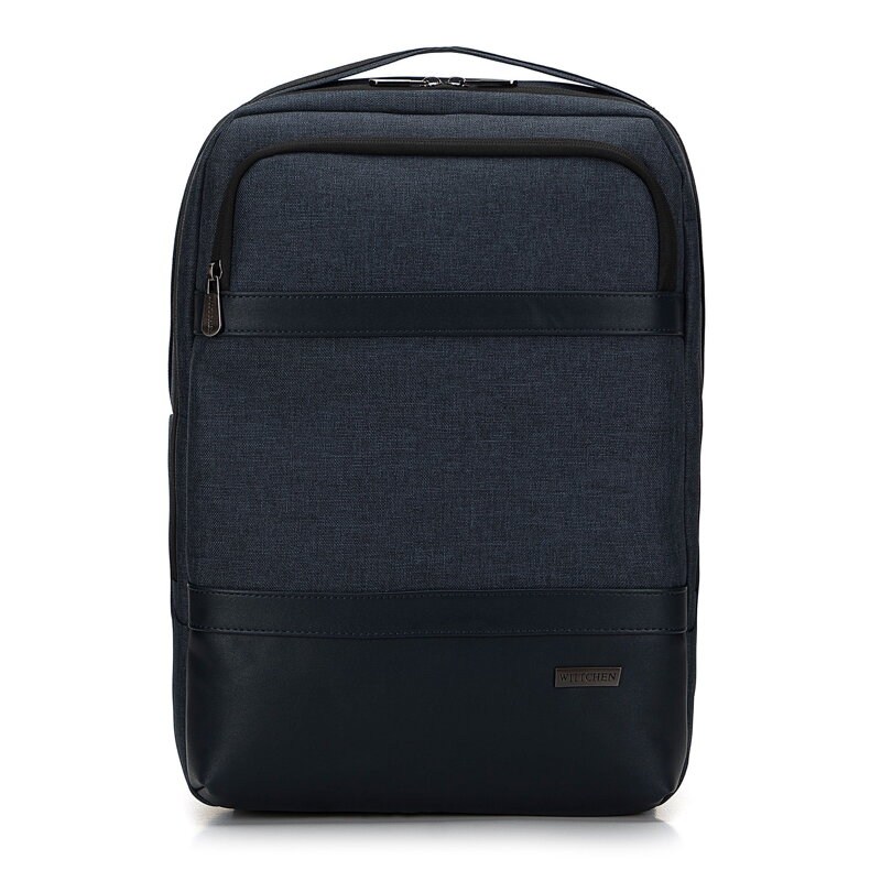 Pánsky batoh na notebook 15,6" so širokým uchom, tmavomodrý 98-3P-512-7 Pánsky batoh na notebook 15,6" so širokým uchom, tmavomodrý 98-3P-512-7