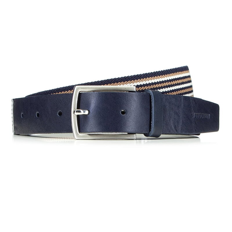 Pasek męski 88-8M-306-X1 Pasek męski 88-8M-306-X1