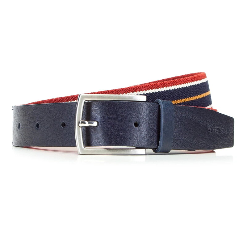 Pasek męski 88-8M-306-X2 Pasek męski 88-8M-306-X2