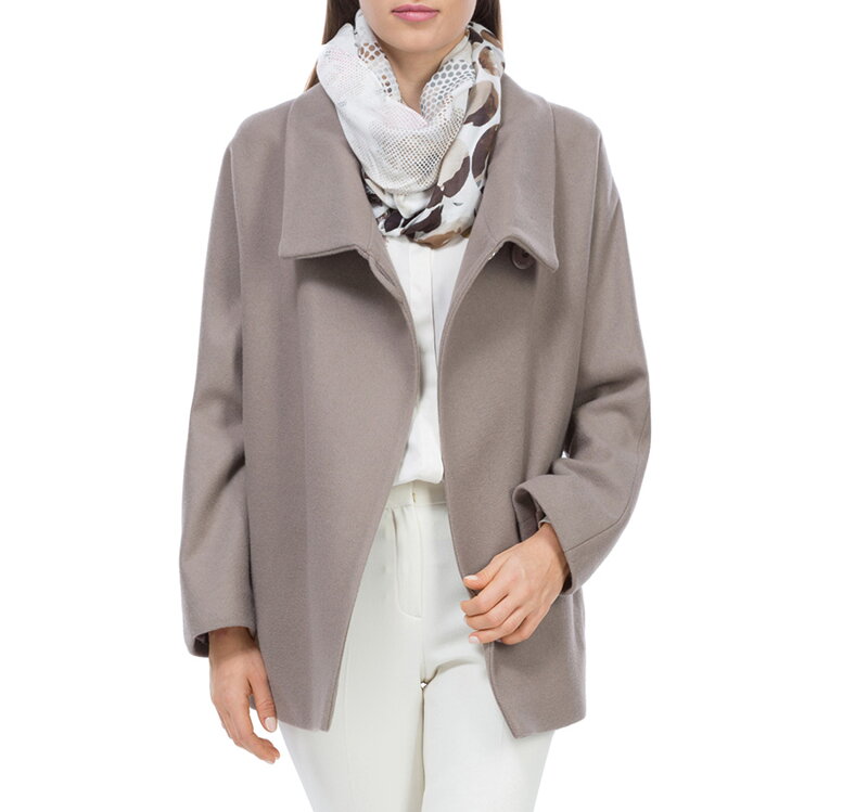 Płaszcz damski 84-9W-102-8