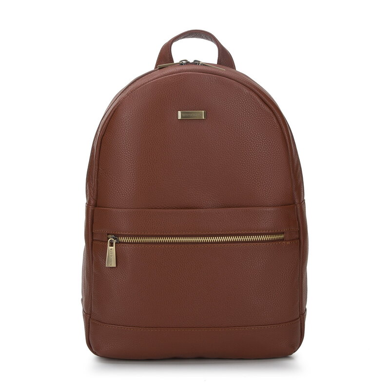 Plecak na laptopa 11”/12” skórzany 94-3U-303-5 Plecak na laptopa 11”/12” skórzany 94-3U-303-5