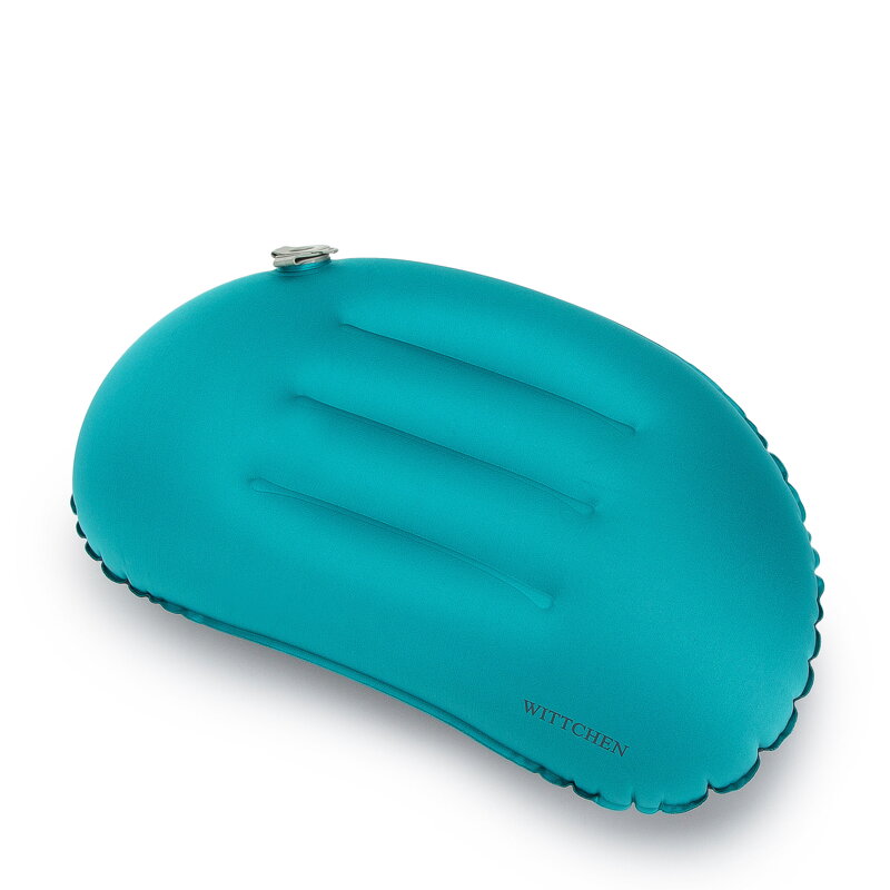 Poduszka podróżna turkusowa 56-30-004-96