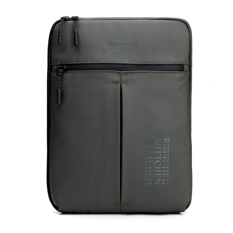 Pokrowiec na laptopa 13”/14” khaki 102-3P-808-8