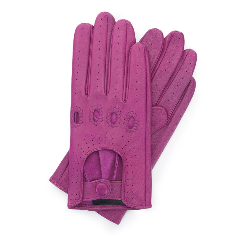 Rękawiczki damskie 46-6-275-P