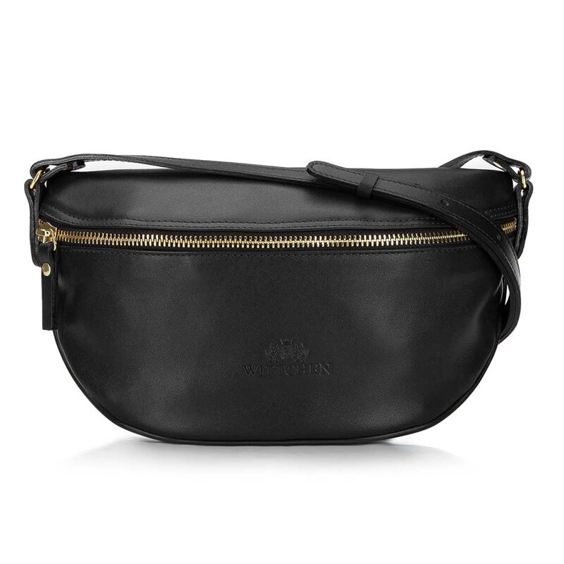 Damska torba nerka ze skóry 16-3-007-1